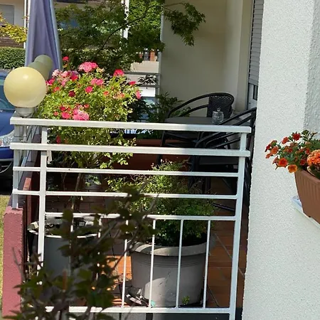 Apartment Blume Friedrichshafen