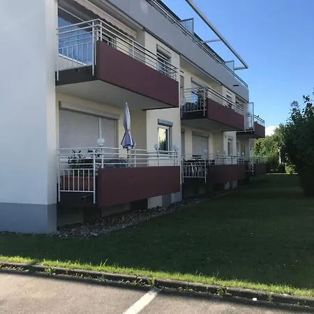 Apartment Blume Friedrichshafen