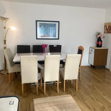 Blume Appartamento Friedrichshafen