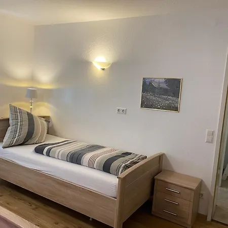 Blume Apartment Friedrichshafen