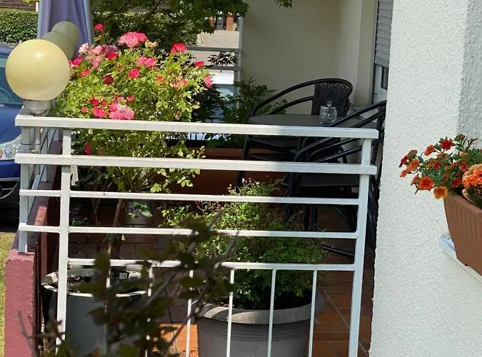 דירה Blume פרידריכסהאפן