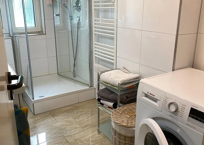 Blume דירה פרידריכסהאפן